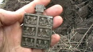 Коп.Иконка под чугунком.