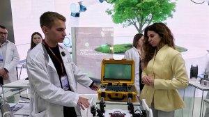 Конгресс молодых ученых стартовал на федеральной территории "Сириус".