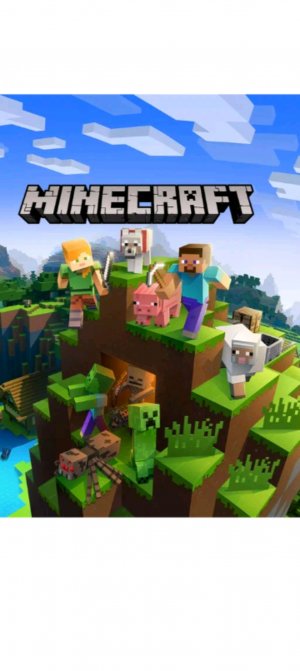играем в minecraft
