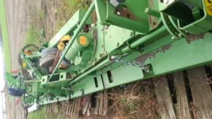 Ротационный Культиватор Amazone werke  Амазон Kg 6000-2 экспресс-обзор от Виталия Белогалзова