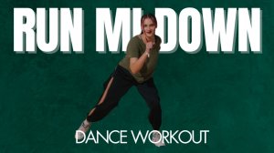 RUN MI DOWN - Beenie Man | Salsation® Хореография Элитного Инструктора Анастасии Купреевой
