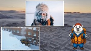 Экскурсия по Норильску