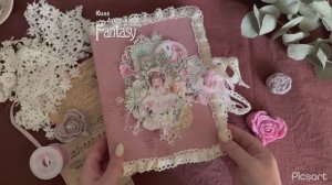 Обзор блокнота "Мамин дневник"