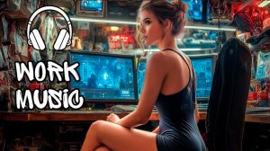 Музыка для глубокого погружения в работу | Расслабляющий фон для максимальной концентрации