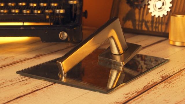 ДВЕРНАЯ РУЧКА SELECT СЕРИИ ESTETICA ОТ PUNTO