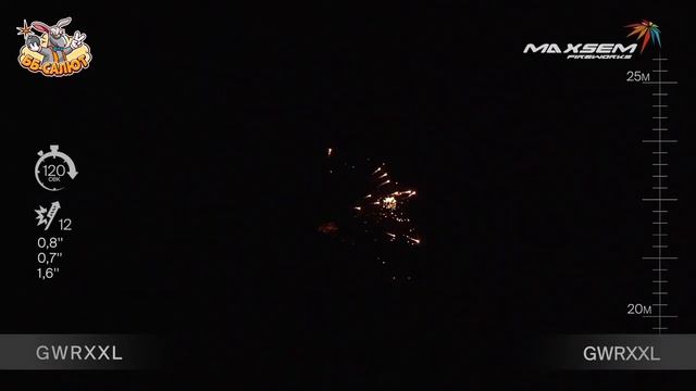 Ракеты GWRXXL Набор XXL