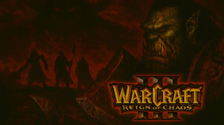 Warcraft III: Reign of Chaos -  Кампания Орды: Кровь и Тень демонов 🔥🌑👹