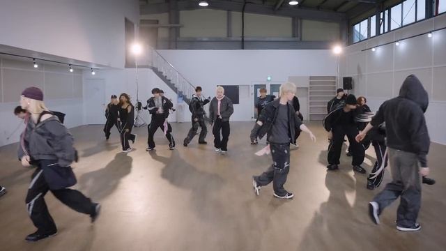 Stray Kids "DO IT" Dance Practice Video смотреть онлайн