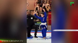 Воспитанники клуба Team Zaid Timerbiev демонстрируют несгибаемую волю