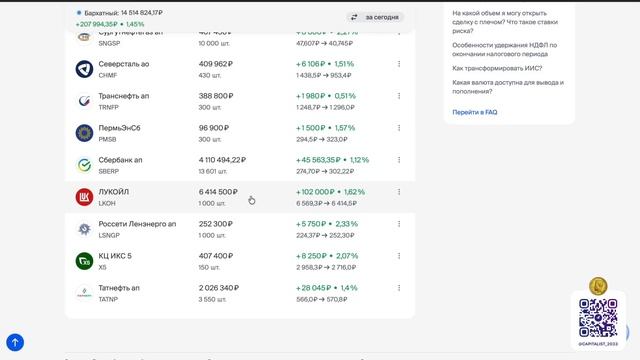 Акции Пошли в Рост - Гойда? Или... смотреть онлайн