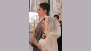 Исаакиевский собор. Санкт-Петербург. Попали на венчание. Были в туре в мае.