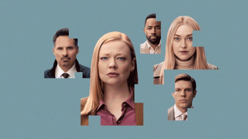 Сериал Во всём виновата она - 2 серия (2025) / All Her Fault