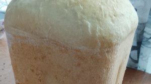 хлеб в хлебопечке