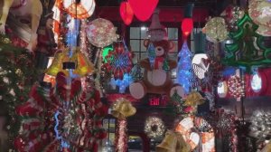 🇺🇸 Рождественские огни Нью—Йорка и праздничная прогулка🎄💂🏼- Волшебство в центре Манхэттена🎁