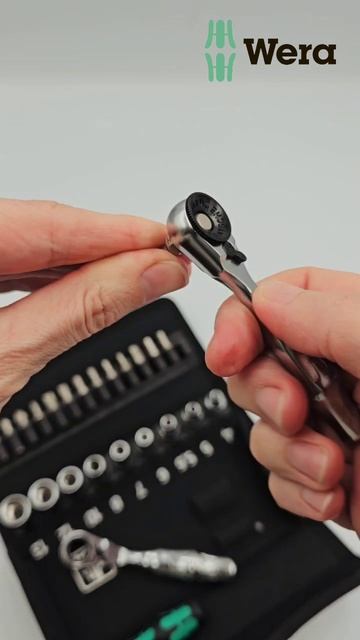 Набор от Wera WE-135918