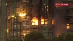 В Гонконге огромный ЖК стал огненной ловушкой для своих жильцов — пожар стал сильнейшим за 17 лет.