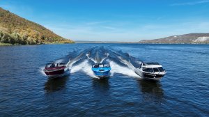 Моторные лодки серии Салют 585