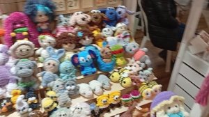 Ярмарка День матери