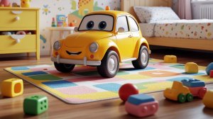 Для детей! Секретные функции игрушечных машинок ты этого не знал