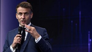 Макрон заявил о планах разработать гарантии безопасности для Украины