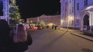 Зальцбург-2025 - Самая очаровательная рождественская ярмарка в Австрии!
