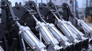 Гидравлический кондуктор собственного производства