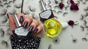 Красим ногти вместе 💅 Лаки от El Corazon