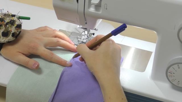 Запошивочный шов 💫