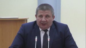 Выступления в пятиминутках на 27 сессии ВС РХ