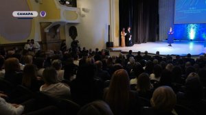 Награждение сотрудников УФНС по Самарской области