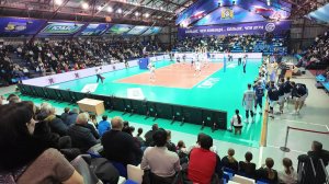 Сургутский «Газпром-Югра» уступил фавориту Суперлиги