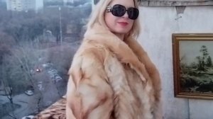 Эксперимент с шубой: Для чего я её оставила,вернее их...