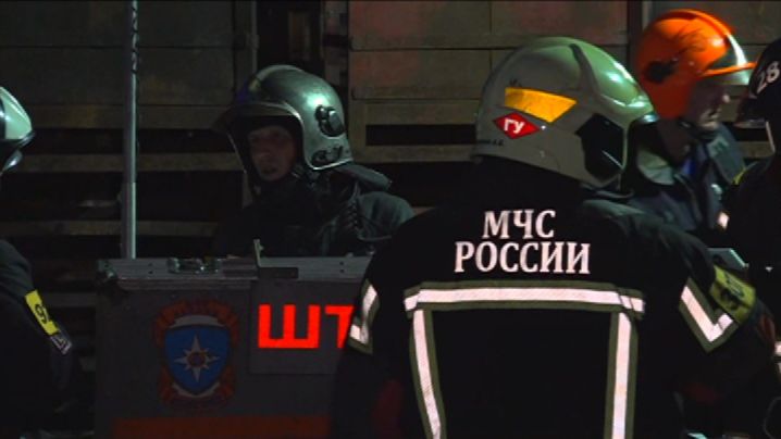 Житель Якутска погиб из-за воздействия опасных факторов пожара