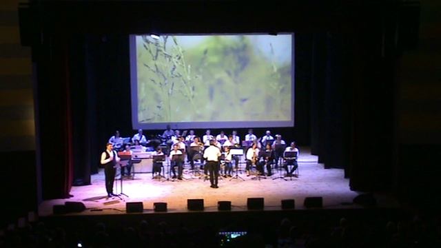 Эстрадно-духовой оркестр - Отчетный концерт смотреть онлайн