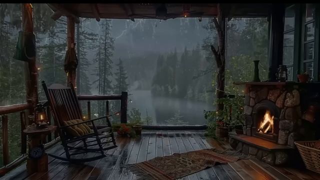 Зеркальныи призрак в старом поместье - Страшные истории на ночь.