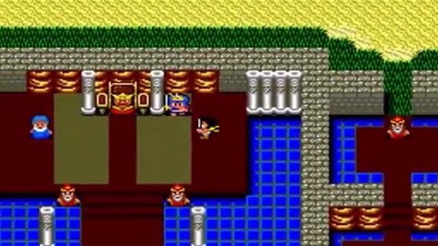 PCE - Sindibad - Chitei no Daimakyuu