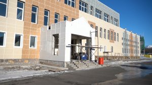 НЕДОСТРОЕННАЯ НАДЕЖДА | Новости Камчатки | Масс Медиа