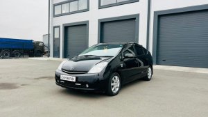Toyota Prius, 2008 год