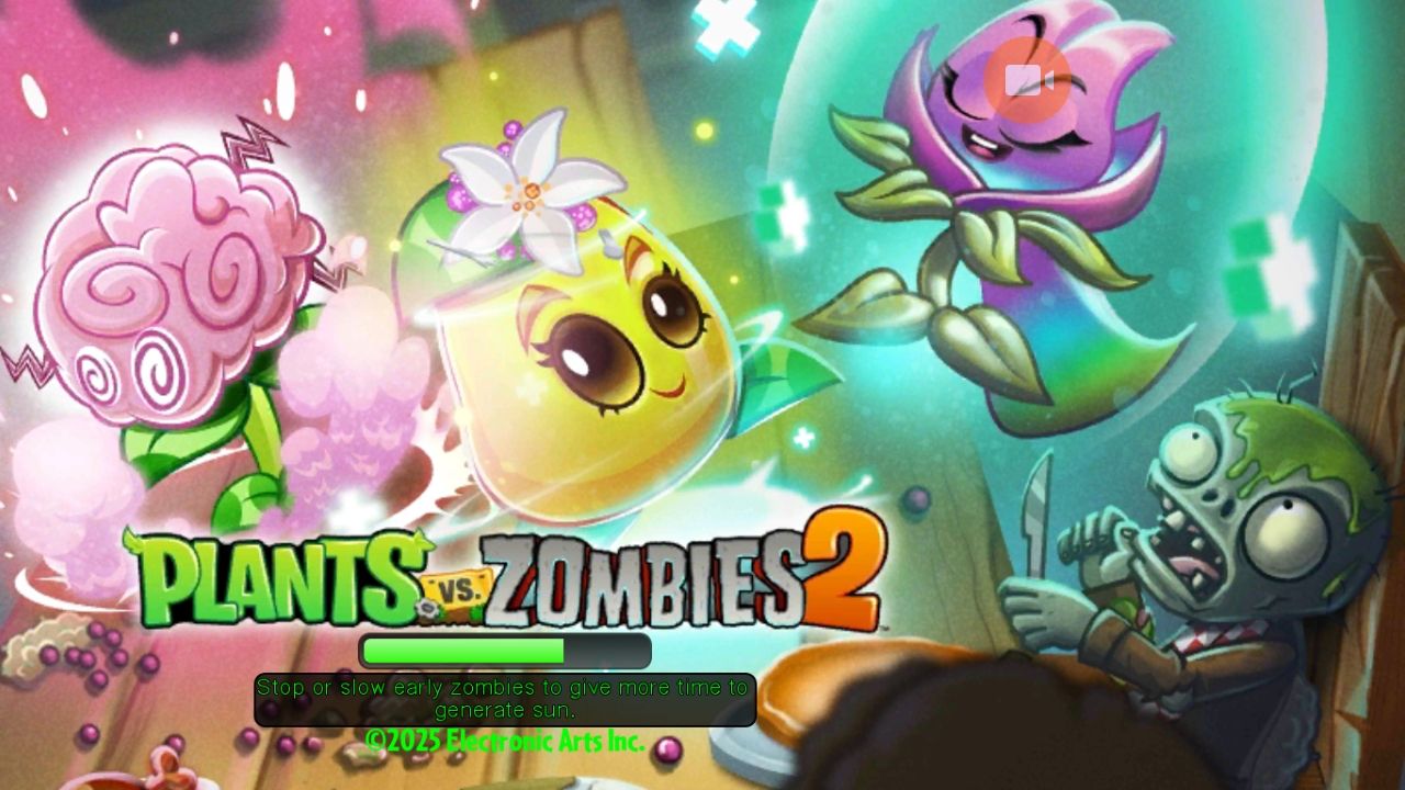 PLANTS VS ZOMBIES 2 🌱