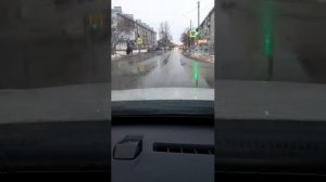 ну и зима в Сибири