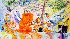 Галерея работ художника Ильи Логинова