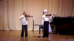 05 П. Мартин "В следующий раз", исп. Екатерина Толстикова и Виктория Ипатова