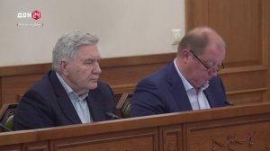 Губернатор Юрий Слюсарь раскритиковал работу управляющих компаний