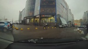 Россия. Санкт-Петербург. 24.11.2025