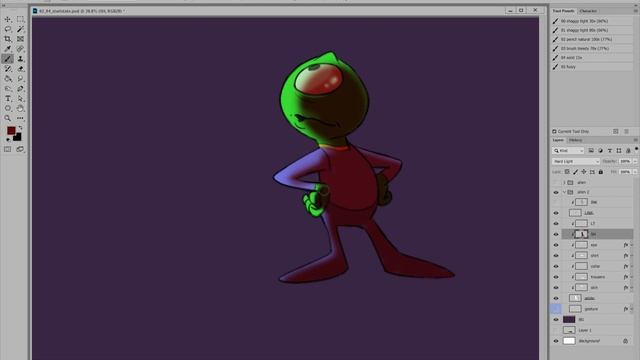 05. Shadows & Hilites