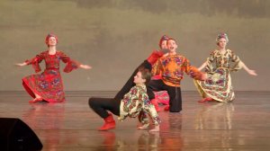 Театр танца VIP-поколение (г. Курс). Dance theatre VIP-generation (Kurs).