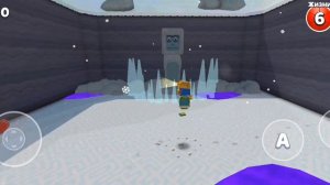 🙌🏻🌠~Сражаюсь с Йети~🎆🍪🎀