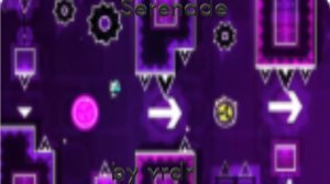 Serenade by vrdr | Geometry Dash | Daily Level