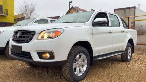 2025 SOLLERS ST6 ОТЛИЧНЫЙ ПИКАП