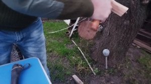 очень прочный нож, в наличии